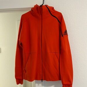 Adidas sportswear hoodie